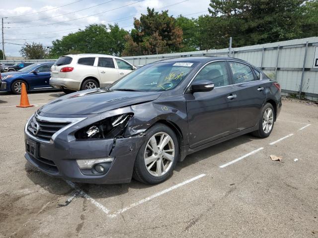 1N4AL3AP6DC922579 - 2013 NISSAN ALTIMA 2.5 GRAY photo 2