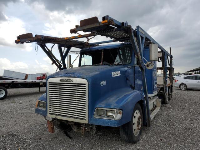 1FVX3WEB1YLG67745 - 2000 FREIGHTLINER CONVENTION BLUE photo 2