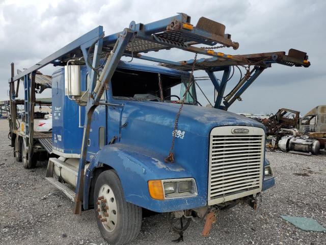 1FVX3WEB1YLG67745 - 2000 FREIGHTLINER CONVENTION BLUE photo 9