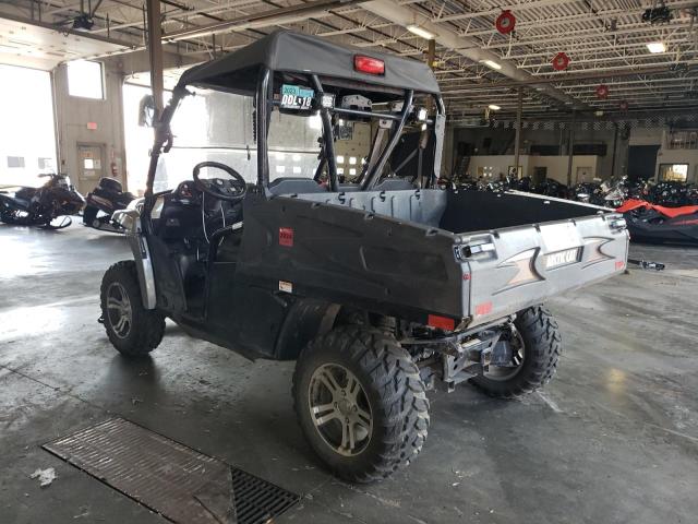 4UF12MPV8CT308603 - 2012 ARCTIC CAT PROWLER GRAY photo 3