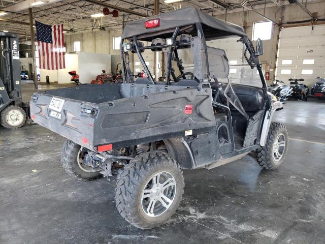 4UF12MPV8CT308603 - 2012 ARCTIC CAT PROWLER GRAY photo 4