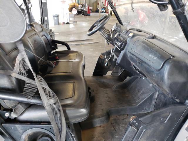 4UF12MPV8CT308603 - 2012 ARCTIC CAT PROWLER GRAY photo 5