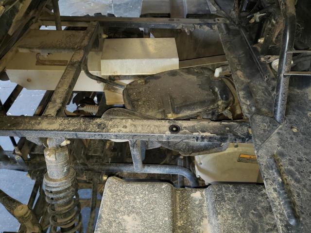 4UF12MPV8CT308603 - 2012 ARCTIC CAT PROWLER GRAY photo 7