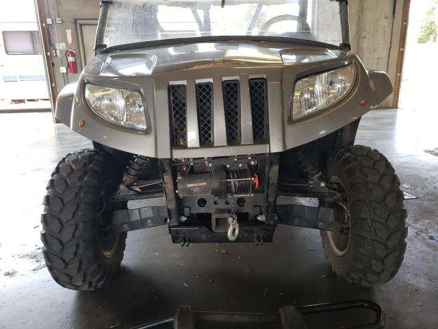 4UF12MPV8CT308603 - 2012 ARCTIC CAT PROWLER GRAY photo 9