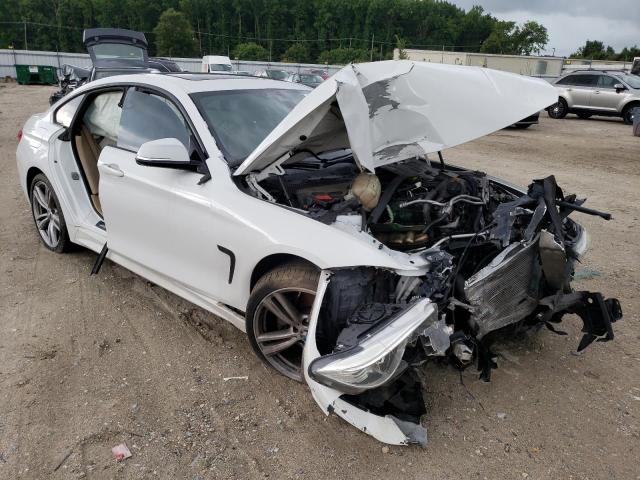 WBA4B1C56FD418182 - 2015 BMW 435 I GRAN COUPE  photo 1