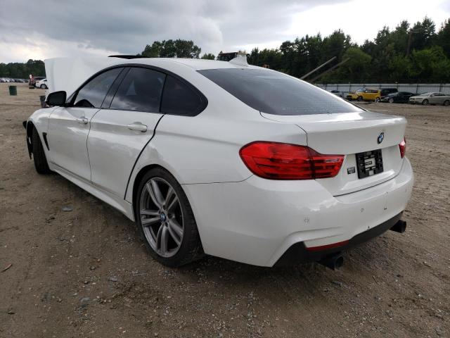 WBA4B1C56FD418182 - 2015 BMW 435 I GRAN COUPE  photo 3