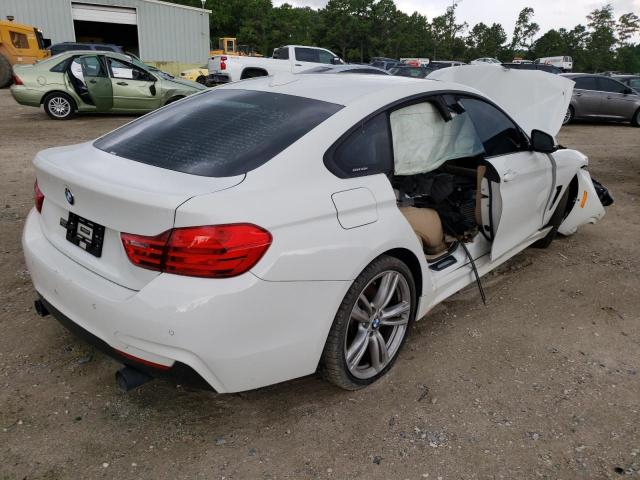 WBA4B1C56FD418182 - 2015 BMW 435 I GRAN COUPE  photo 4