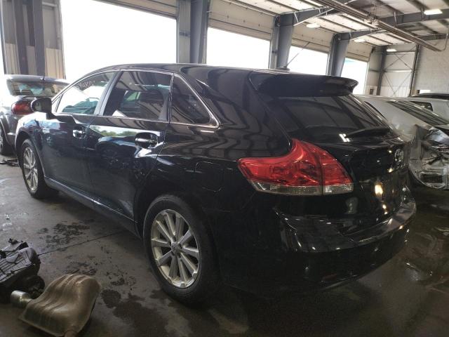 4T3BE11A29U008147 - 2009 TOYOTA VENZA BLACK photo 3