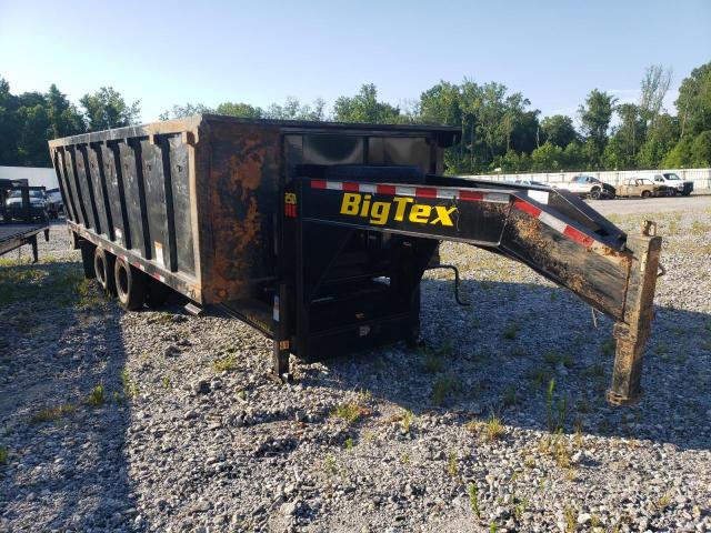 16V3D2828N2182159 - 2022 OTHER TRAILER BLACK photo 1