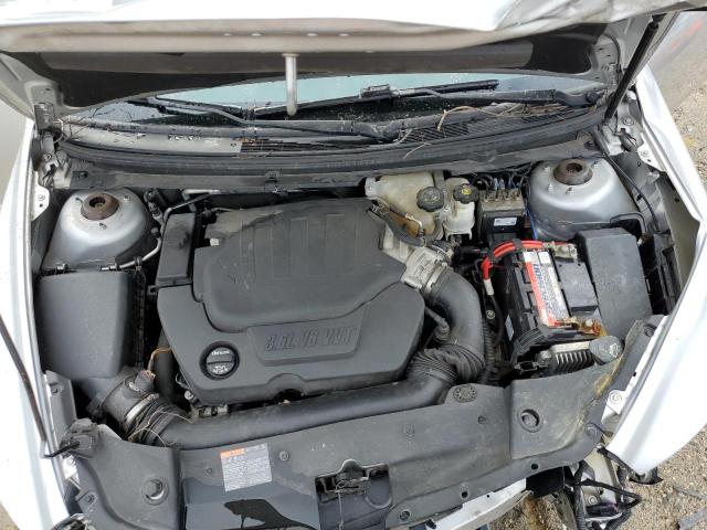 1G1ZG5E70CF299831 - 2012 CHEVROLET MALIBU LTZ ვერცხლისფერი ფოტო 7