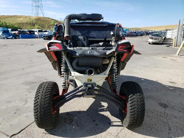 3JBVVAV47MK001818 - 2021 CAN-AM MAVERICK X ORANGE photo 6