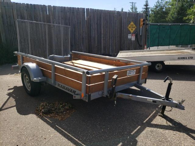 5KTUS1412MF504163 - 2021 UTILITY TRAILER  ფოტო 1