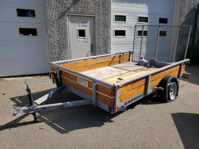 5KTUS1412MF504163 - 2021 UTILITY TRAILER  ფოტო 2