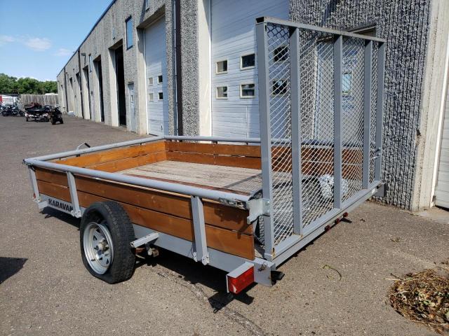 5KTUS1412MF504163 - 2021 UTILITY TRAILER  ფოტო 3