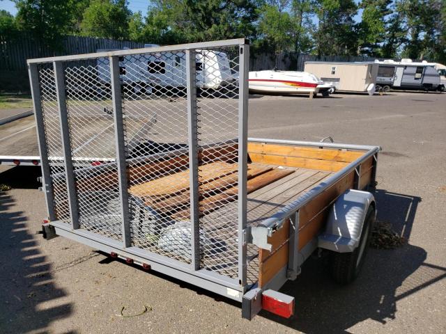 5KTUS1412MF504163 - 2021 UTILITY TRAILER  ფოტო 4