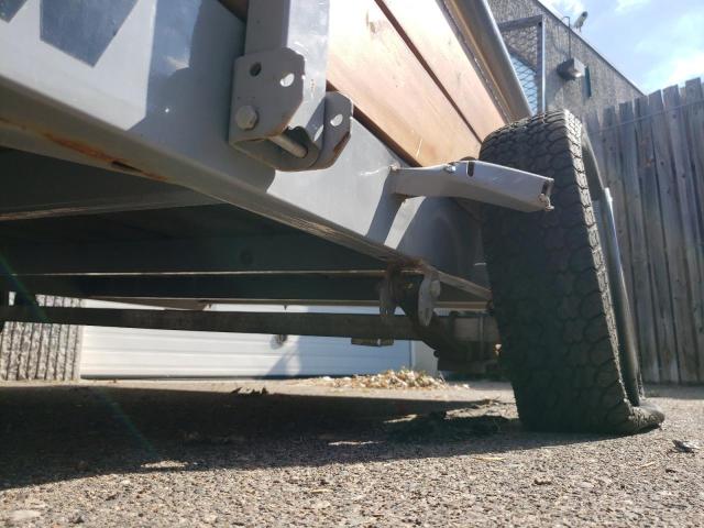 5KTUS1412MF504163 - 2021 UTILITY TRAILER  ფოტო 9