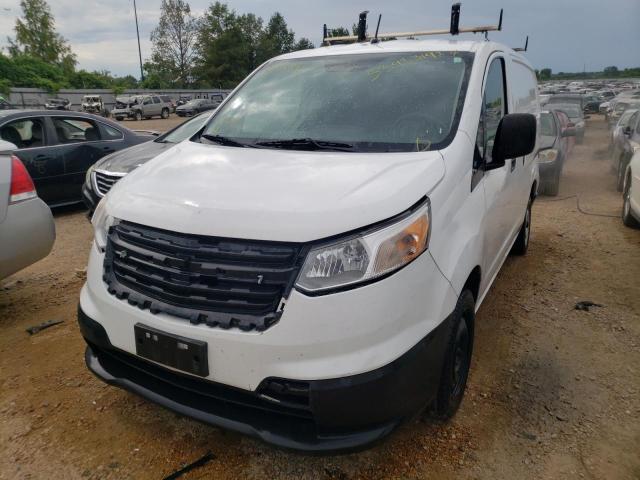 3N63M0YN6HK718249 - 2017 CHEVROLET CITY EXPRE Ақ фото 2