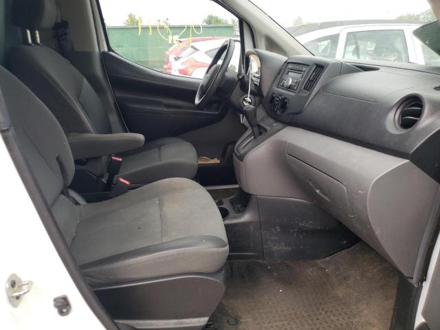 3N63M0YN6HK718249 - 2017 CHEVROLET CITY EXPRE Ақ фото 5