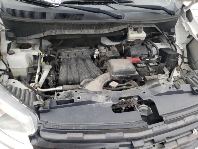 3N63M0YN6HK718249 - 2017 CHEVROLET CITY EXPRE Ақ фото 7