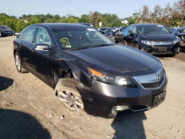 19UUA8F51DA012692 - 2013 ACURA TL TECH BLUE photo 1