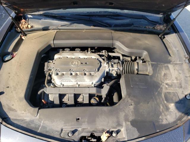 19UUA8F51DA012692 - 2013 ACURA TL TECH BLUE photo 7