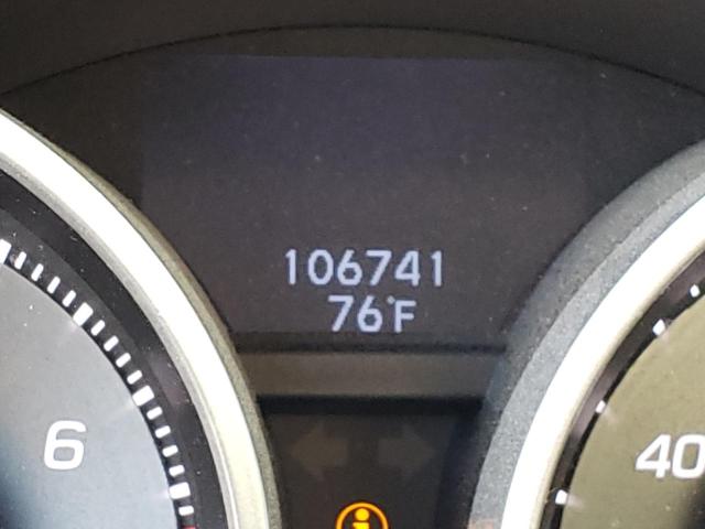 19UUA8F51DA012692 - 2013 ACURA TL TECH BLUE photo 8