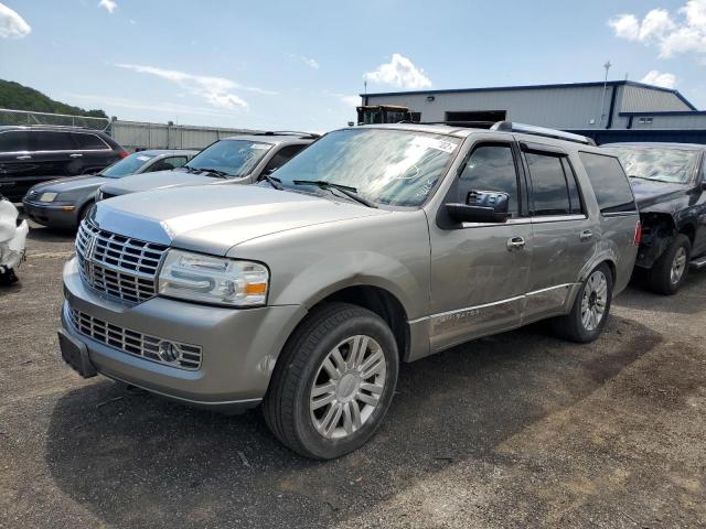 5LMFU28548LJ00325 - 2008 LINCOLN NAVIGATOR ვერცხლისფერი ფოტო 2
