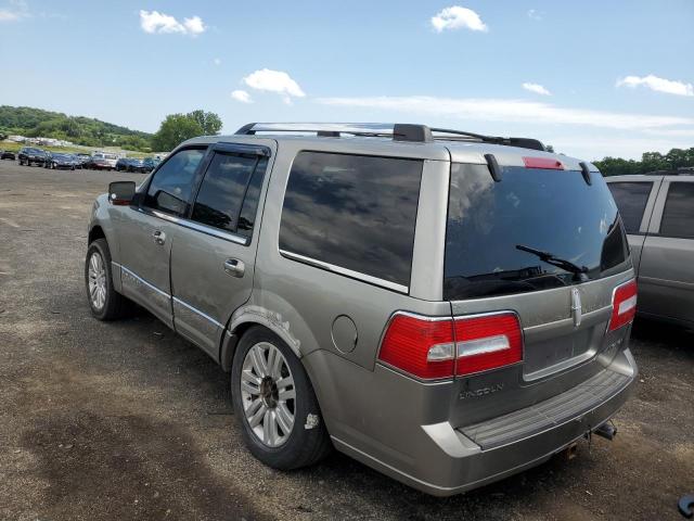 5LMFU28548LJ00325 - 2008 LINCOLN NAVIGATOR ვერცხლისფერი ფოტო 3