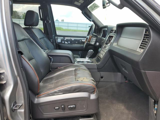 5LMFU28548LJ00325 - 2008 LINCOLN NAVIGATOR ვერცხლისფერი ფოტო 5