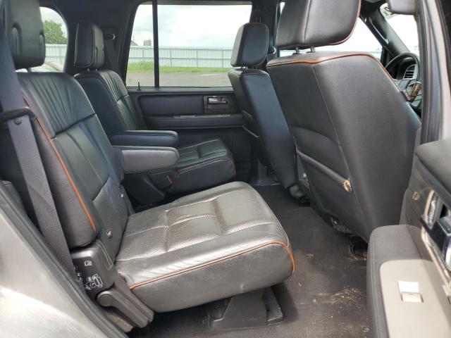 5LMFU28548LJ00325 - 2008 LINCOLN NAVIGATOR ვერცხლისფერი ფოტო 6