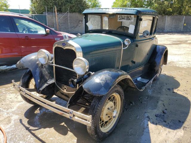 WA89154956 - 1930 FORD COUPE TWO TONE photo 2