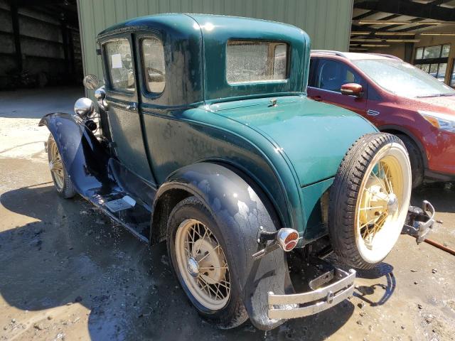 WA89154956 - 1930 FORD COUPE TWO TONE photo 3