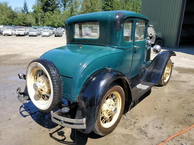 WA89154956 - 1930 FORD COUPE TWO TONE photo 4