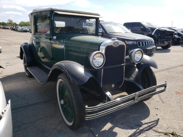 4201189 - 1928 CHEVROLET ALL OTHER GREEN photo 1