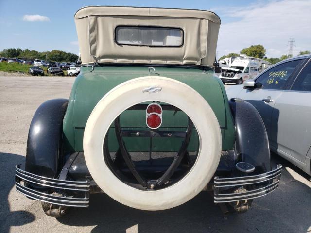 4201189 - 1928 CHEVROLET ALL OTHER GREEN photo 10