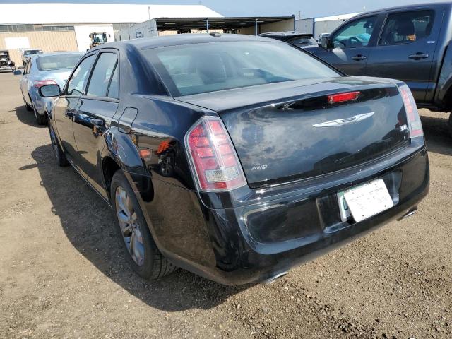 2C3CCAGG9EH283888 - 2014 CHRYSLER 300 S  photo 3