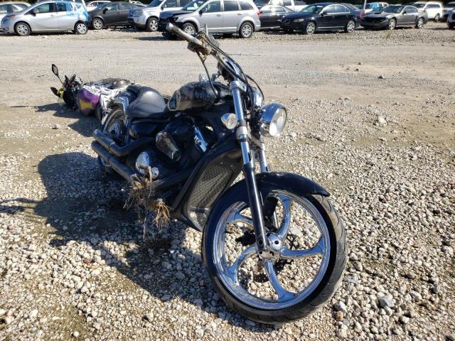 JYAVP33E2CA005544 - 2012 YAMAHA XVS1300 CU BLACK photo 1