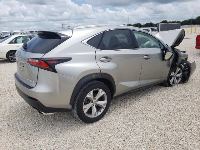 JTJYARBZ9H2069587 - 2017 LEXUS NX 200T BA SILVER photo 4