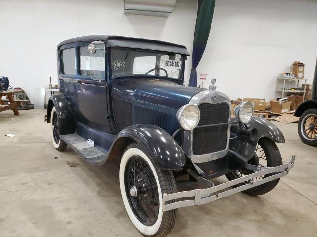 A2536650 - 1929 FORD MODEL A BLUE photo 1