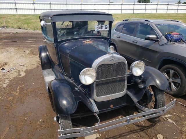 A2536650 - 1929 FORD MODEL A BLUE photo 10