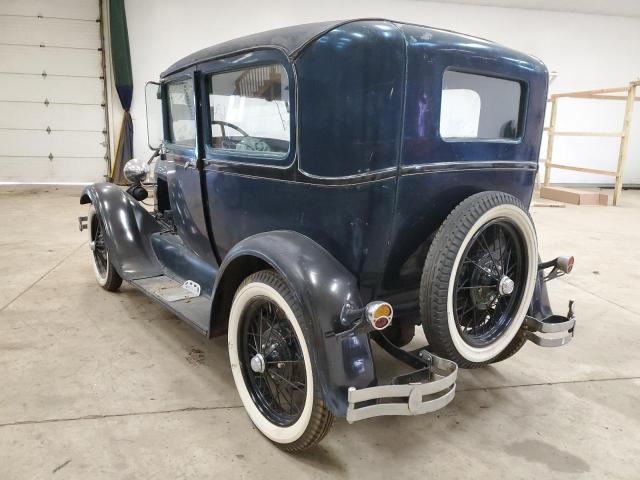 A2536650 - 1929 FORD MODEL A BLUE photo 3