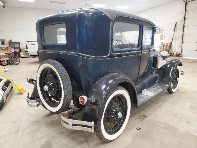 A2536650 - 1929 FORD MODEL A BLUE photo 4