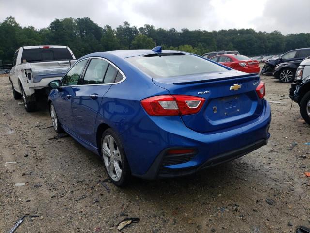 1G1BG5SM6G7241959 - 2016 CHEVROLET CRUZE PREMIER  photo 3