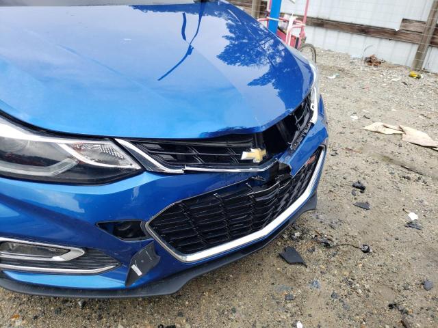 1G1BG5SM6G7241959 - 2016 CHEVROLET CRUZE PREMIER  photo 9