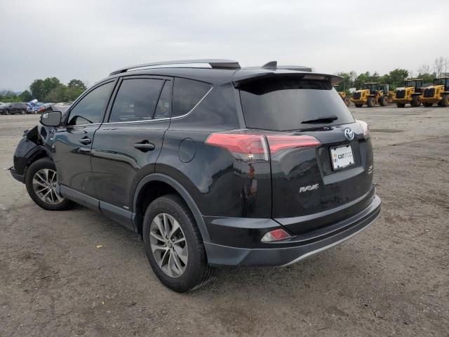 JTMRJREVXJD181129 - 2018 TOYOTA RAV4 HV LE  photo 3