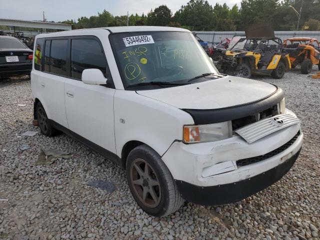 JTLKT334164098560 - 2006 TOYOTA SCION XB 白色 照片 1
