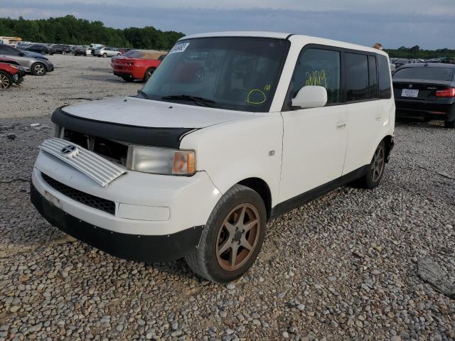 JTLKT334164098560 - 2006 TOYOTA SCION XB 白色 照片 2