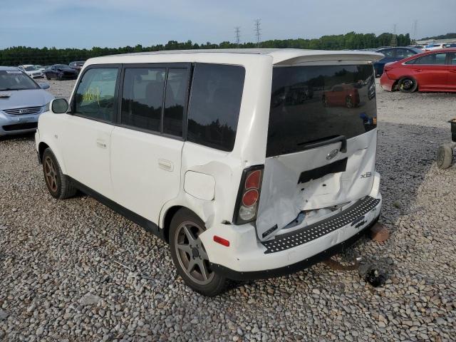JTLKT334164098560 - 2006 TOYOTA SCION XB 白色 照片 3