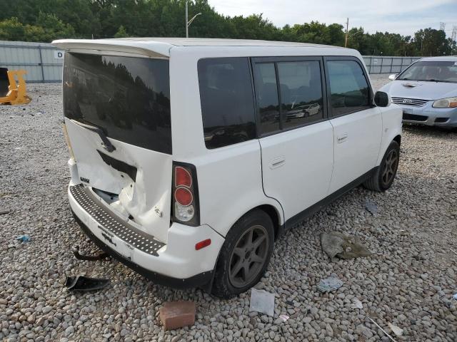 JTLKT334164098560 - 2006 TOYOTA SCION XB 白色 照片 4