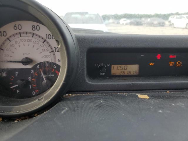 JTLKT334164098560 - 2006 TOYOTA SCION XB 白色 照片 8